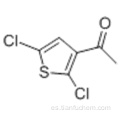 3-Acetil-2,5-diclorotiofeno CAS 36157-40-1